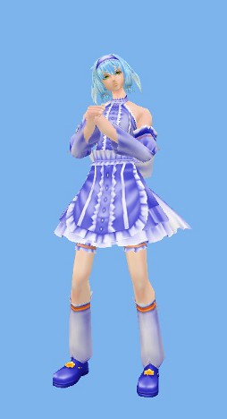 画像ギャラリー No.011のサムネイル画像 / 「Master of Epic」,「魔法少女フィニュ装備」を本日実装