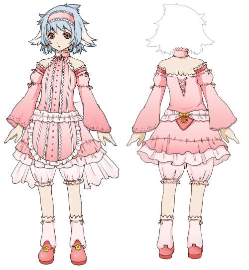 画像ギャラリー No.012のサムネイル画像 / 「Master of Epic」,「魔法少女フィニュ装備」を本日実装