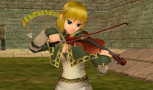 画像ギャラリー No.001のサムネイル画像 / 「Master of Epic」にリズムゲーム要素を含んだ楽器演奏システムが登場。先行レポート&プロデューサー/開発ディレクターインタビューを掲載