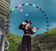 画像ギャラリー No.003のサムネイル画像 / 「Master of Epic」楽器演奏機能が実装。セッションやリズムゲームを楽しもう