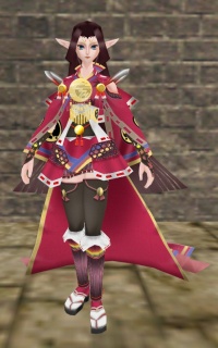 画像ギャラリー No.014のサムネイル画像 / 「MoE」,グラフィック装備第53弾「煌雅装備」が登場