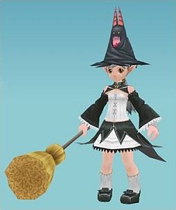 画像ギャラリー No.011のサムネイル画像 / 「MoE」お菓子とオバケをモチーフにした“ハロウィン スイーツ装備”が登場