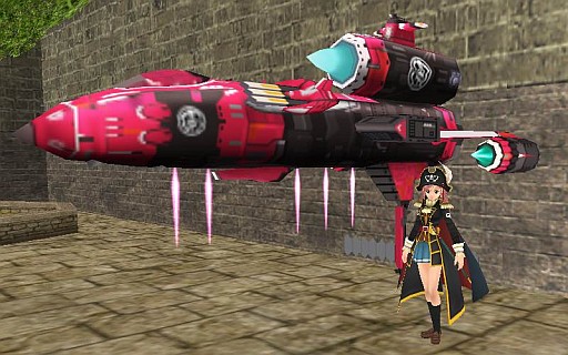 画像ギャラリー No.013のサムネイル画像 / 「Master of Epic」，アニメ「モーレツ宇宙海賊」とのコラボ企画第2弾が開始