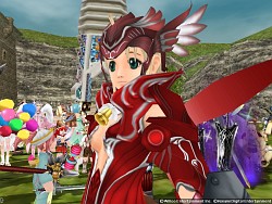 画像ギャラリー No.009のサムネイル画像 / 【冬PR】スキル制によるキャラ育成が魅力的な“居心地の良い”MMORPG「Master of Epic: The ResonanceAge Universe」