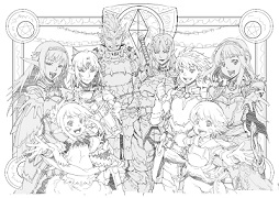 画像ギャラリー No.019のサムネイル画像 / 「Master of Epic」10周年記念インタビュー。開発初期から携わるキーパーソンに，新マップ追加やイベント開催などの記念企画について聞いてみた