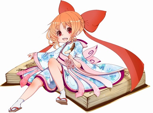 画像ギャラリー No.003のサムネイル画像 / 「Master of Epic」，ビットキャッシュ主催「キャラクター総選挙」に参加が決定