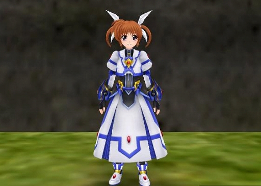 画像ギャラリー No.004のサムネイル画像 / 「Master of Epic」に「魔法少女リリカルなのはReflection」とのコラボ限定アイテム第1弾が登場