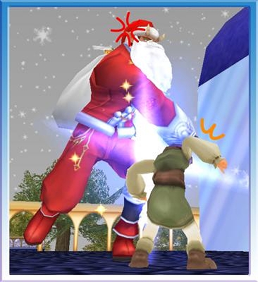 画像ギャラリー No.005のサムネイル画像 / 「Master of Epic」，「クリスマスイベント 2018」が開催中