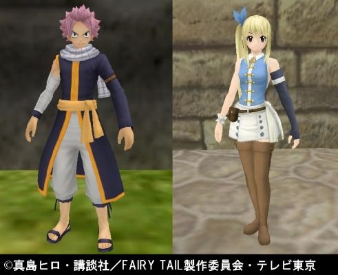 画像ギャラリー No.004のサムネイル画像 / 「Master of Epic」でアニメ「FAIRY TAIL」とのコラボが開催中。限定アイテム第1弾が登場