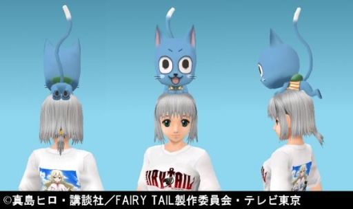 画像ギャラリー No.005のサムネイル画像 / 「Master of Epic」でアニメ「FAIRY TAIL」とのコラボが開催中。限定アイテム第1弾が登場