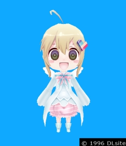 画像ギャラリー No.003のサムネイル画像 / 「Master of Epic」が「DLsiteにじよめ」とコラボ。コラボペット「にじよめちゃん」が期間限定で登場中