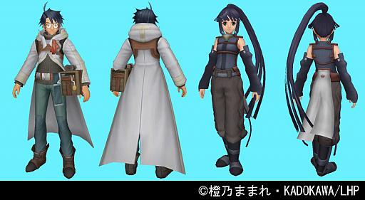 画像ギャラリー No.002のサムネイル画像 / 「Master of Epic」で「ログ・ホライズン 円卓崩壊」コラボイベントが実施中