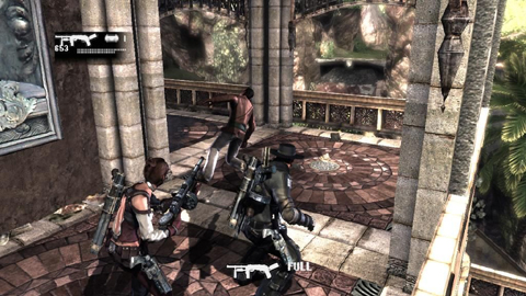 画像ギャラリー No.012のサムネイル画像 / ［E3 2008＃48］オペフラの続編「Operation Flashpoint 2」＆SF MMOや西部劇スチームパンクアクションなど，バラエティ豊かなCodemasters