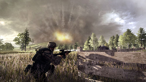 画像ギャラリー No.002のサムネイル画像 / ［GC 2008＃44］情報公開が進む「Operation Flashpoint 2：Dragon Rising」は，リアルさへのこだわりがスゴすぎ