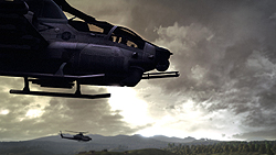 画像ギャラリー No.003のサムネイル画像 / ［GC 2008＃44］情報公開が進む「Operation Flashpoint 2：Dragon Rising」は，リアルさへのこだわりがスゴすぎ