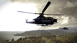 画像ギャラリー No.004のサムネイル画像 / ［GC 2008＃44］情報公開が進む「Operation Flashpoint 2：Dragon Rising」は，リアルさへのこだわりがスゴすぎ