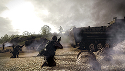 画像ギャラリー No.005のサムネイル画像 / ［GC 2008＃44］情報公開が進む「Operation Flashpoint 2：Dragon Rising」は，リアルさへのこだわりがスゴすぎ