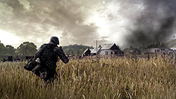 画像ギャラリー No.006のサムネイル画像 / ［GC 2008＃44］情報公開が進む「Operation Flashpoint 2：Dragon Rising」は，リアルさへのこだわりがスゴすぎ