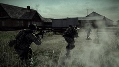 画像ギャラリー No.005のサムネイル画像 / オペフラ続編「DRAGON RISING」スキラ島での戦闘シーンを収めた動画
