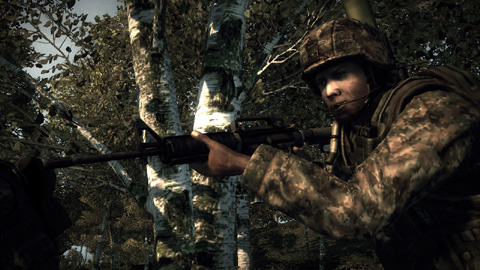 画像ギャラリー No.006のサムネイル画像 / コードマスターズ,「OPERATION FLASHPOINT:DRAGON RISING」を2009年夏発売。大塚明夫氏などによる日本語吹き替えを実施