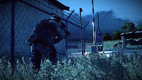 画像ギャラリー No.003のサムネイル画像 / 「OPERATION FLASHPOINT：DRAGON RISING」，息詰まる夜間戦闘を描いた最新ムービー＆スクリーンショットを掲載