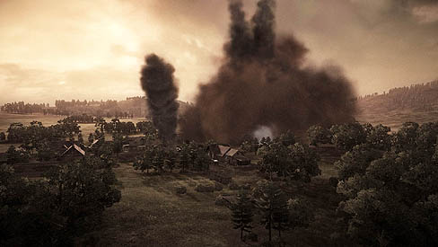 画像ギャラリー No.001のサムネイル画像 / Codemasters，「OPERATION FLASHPOINT：DRAGON RISING」の欧米での発売日を10月初めと発表。息をのむムービーも併せて公開