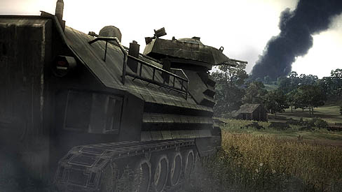 画像ギャラリー No.003のサムネイル画像 / Codemasters，「OPERATION FLASHPOINT：DRAGON RISING」の欧米での発売日を10月初めと発表。息をのむムービーも併せて公開