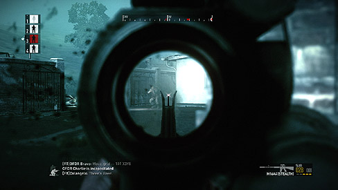 画像ギャラリー No.004のサムネイル画像 / 「OPERATION FLASHPOINT：DRAGON RISING」，新たなマルチプレイモードを収録した迫力ムービーを掲載