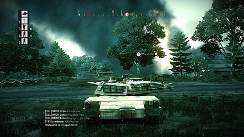 画像ギャラリー No.006のサムネイル画像 / 「OPERATION FLASHPOINT：DRAGON RISING」，新たなマルチプレイモードを収録した迫力ムービーを掲載