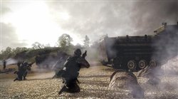 画像ギャラリー No.003のサムネイル画像 / イーフロンティア,PC版「OPERATION FLASHPOINT:DRAGON RISING 日本語マニュアル付英語版」を10月23日に発売