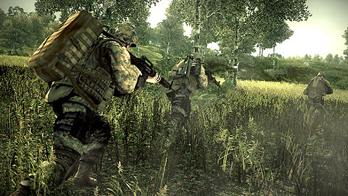 画像ギャラリー No.001のサムネイル画像 / 戦う準備は完了? 「OPERATION FLASHPOINT:DRAGON RISING」発売記念ムービーが海外公式サイトで公開