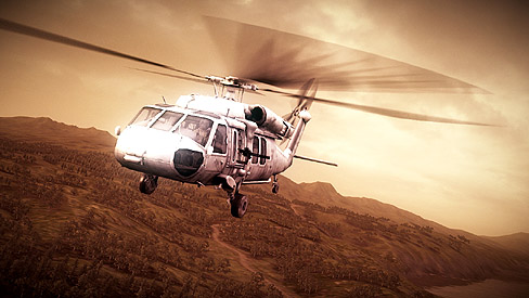 画像ギャラリー No.002のサムネイル画像 / 戦う準備は完了? 「OPERATION FLASHPOINT:DRAGON RISING」発売記念ムービーが海外公式サイトで公開