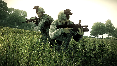 画像ギャラリー No.004のサムネイル画像 / 「Operation Flashpoint:Dragon Rising」,DLC第1弾となる「Skirmish」のムービー&スクリーンショットを掲載