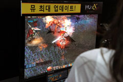 画像ギャラリー No.003のサムネイル画像 / ［G-Star 2011］10周年を迎えた「MU Online」，次期アップデート「MU:ex 700」で圧倒的なやり込み要素が追加に