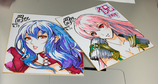 画像ギャラリー No.017のサムネイル画像 / サービス10周年を迎えた「ミュー」を新旧運営スタッフが振り返る。新キャラの実装も明らかになったインタビューを掲載