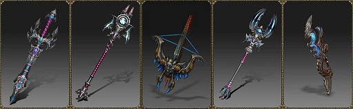 画像ギャラリー No.013のサムネイル画像 / 「ミュー 奇蹟の大地」，最強武器シリーズ「祝福されたアークエンジェル」が登場