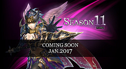 画像ギャラリー No.001のサムネイル画像 / 「ミュー 奇蹟の大地」，次期アップデート「UPDATE SEASON11 PART2」が1月中に実装へ。ティザーサイトが公開，新装備らしきキャラの姿も