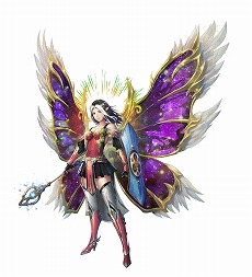 画像ギャラリー No.003のサムネイル画像 / 「ミュー 奇蹟の大地」新規キャラクター「ルーンメイジ」を先行育成できる期間限定ワールドがオープン