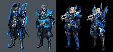 画像ギャラリー No.010のサムネイル画像 / 「ミュー 奇蹟の大地」新規キャラクター「ルーンメイジ」の既存ワールドへの移行＆新規作成が可能に。新装備や新マップも登場