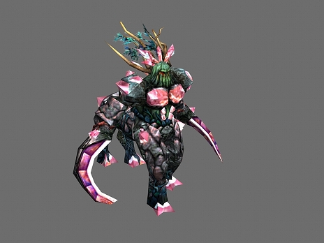 画像ギャラリー No.009のサムネイル画像 / 「ミュー 奇蹟の大地」魔剣士クラスリニューアルや新マップ“灰色のアイダ”追加などのアップデートを実施