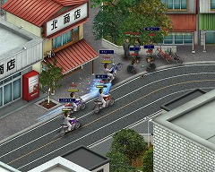 画像ギャラリー No.013のサムネイル画像 / 安藤プロデューサー激白? “第二期”「疾走、ヤンキー魂。」は,武闘派ヤンキーライフを満喫できる喧嘩上等MMORPGに