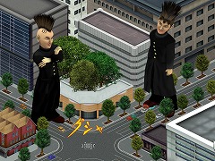 画像ギャラリー No.017のサムネイル画像 / 「疾走、ヤンキー魂。」で，「人を集めて儲けたい」安藤プロデューサー独白！　ただ飯食らいと呼ばれて……