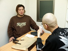 画像ギャラリー No.002のサムネイル画像 / 禁断の初遭遇の結果は？　「疾走、ヤンキー魂。」×男色ディーノ