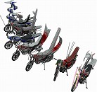 画像ギャラリー No.011のサムネイル画像 / 「疾走、ヤンキー魂。」,クローズドβテストのスケジュールが決定
