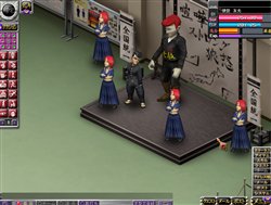 画像ギャラリー No.006のサムネイル画像 / ついに助走スタート。「ヤン魂。」が12月10日から待望の「オープン特攻テスト」開始