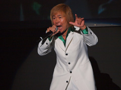 画像ギャラリー No.004のサムネイル画像 / 「ヤン魂。ラジオ♪」がGamepot Festa 2008で限定復活。主題歌も披露された「疾走、ヤンキー魂。」のステージイベント