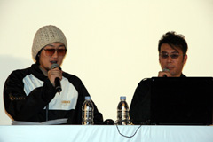 画像ギャラリー No.008のサムネイル画像 / 「ヤン魂。ラジオ♪」がGamepot Festa 2008で限定復活。主題歌も披露された「疾走、ヤンキー魂。」のステージイベント