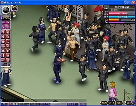 画像ギャラリー No.001のサムネイル画像 / サービス開始が遅れた「ヤン魂。」の開発現場では,何が起きていたのか? 安藤プロデューサーに聞く