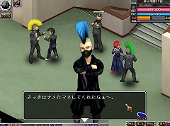 画像ギャラリー No.012のサムネイル画像 / 「ヤン魂。」安藤プロデューサーに聞く,“喧嘩ストロングモード”で目指すもの