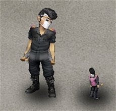 画像ギャラリー No.005のサムネイル画像 / 「ヤン魂。」敬老の日にちなんで特別クエストやおばあちゃんを実装